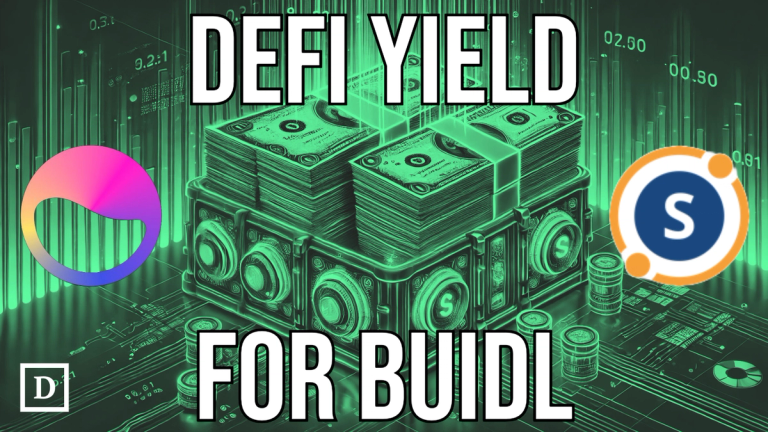 Elixir Teams Up With Securitize To Tap BUIDL Liquidity With DeFi Yields – “The Defiant”