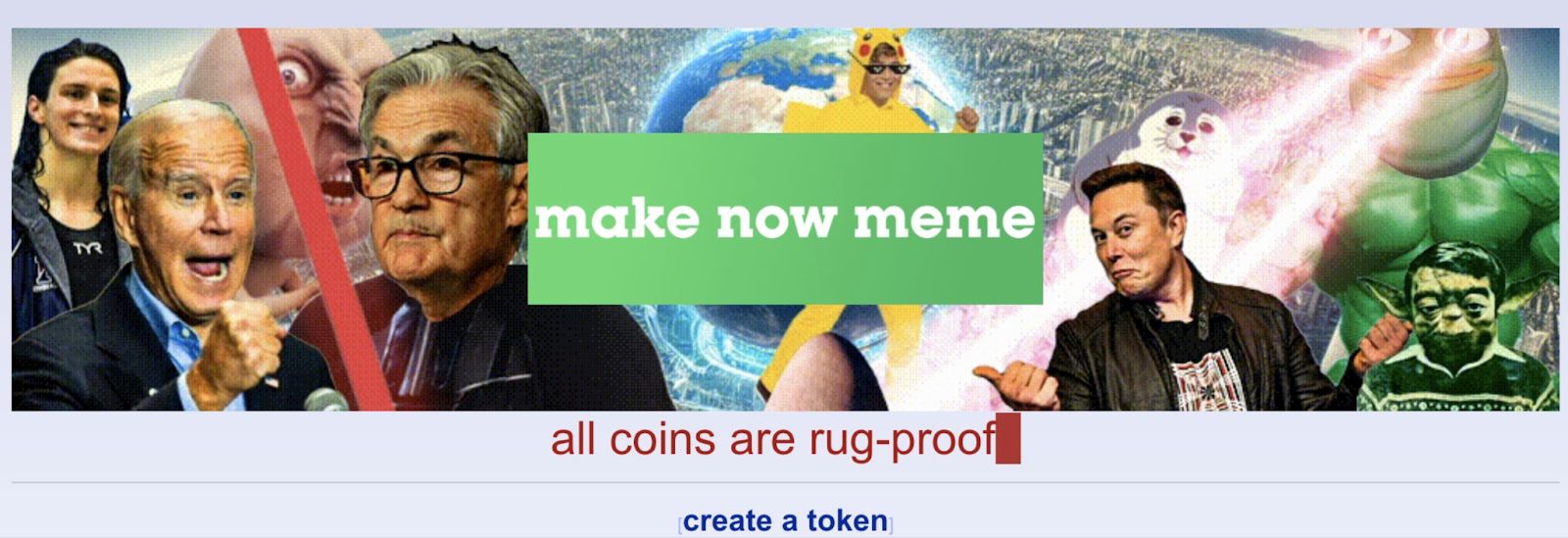 Degens Can Now Make Memecoins From Tweets