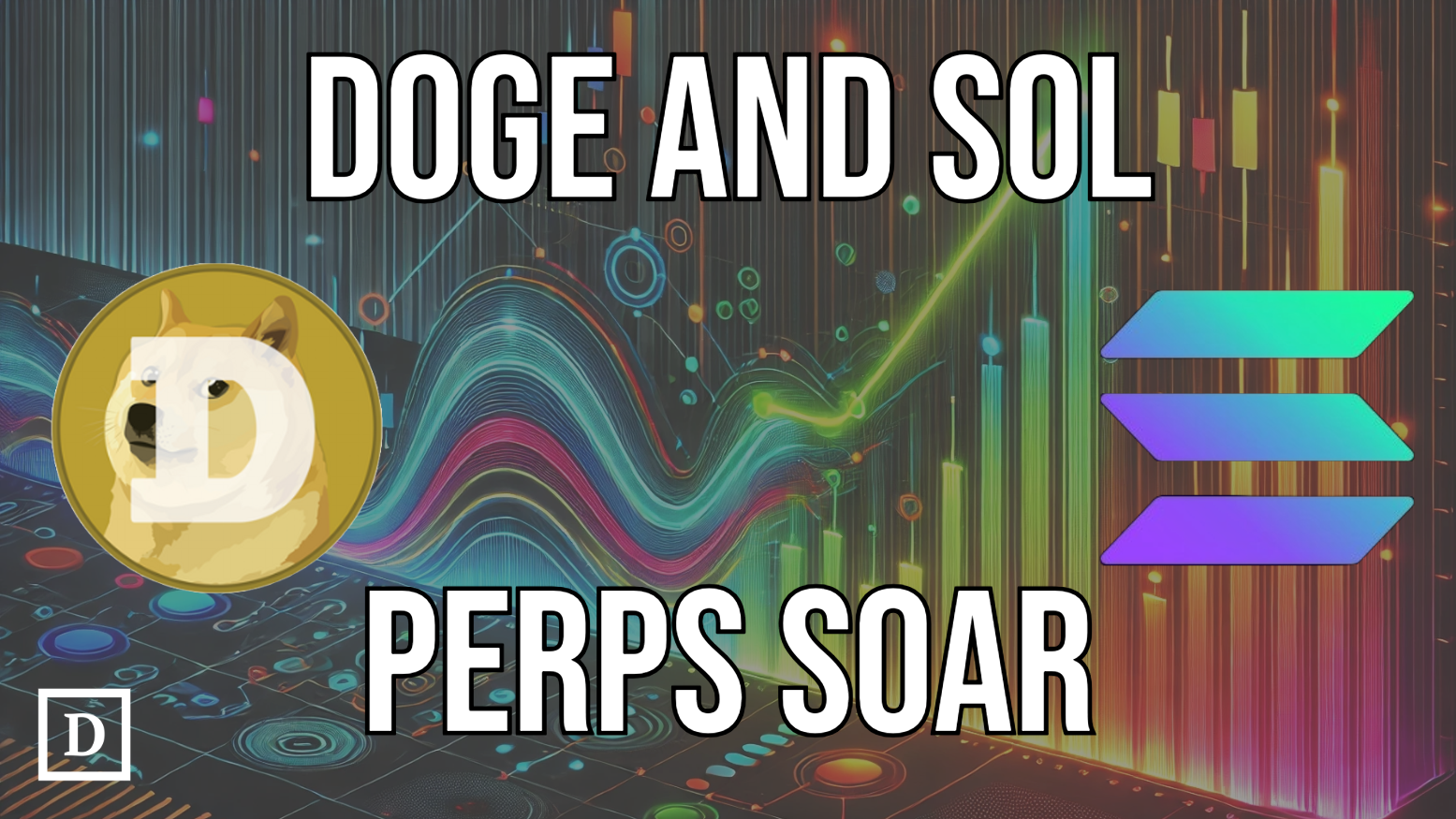 Kraken’s DOGE and SOL Perps Volumes Soar As BTC Nears $100K