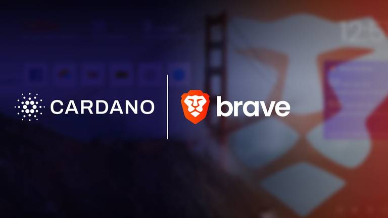 Brave Browser integrates Cardano’s blockchain…
