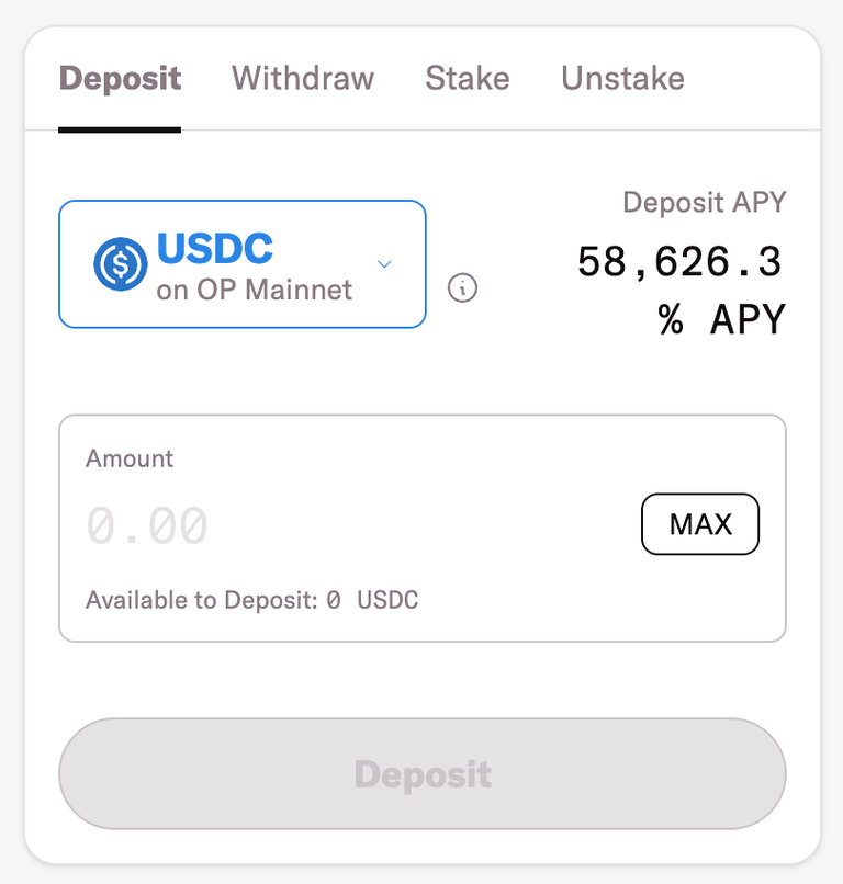 MoonwellDeFi launches USDC Vault on Optimism…