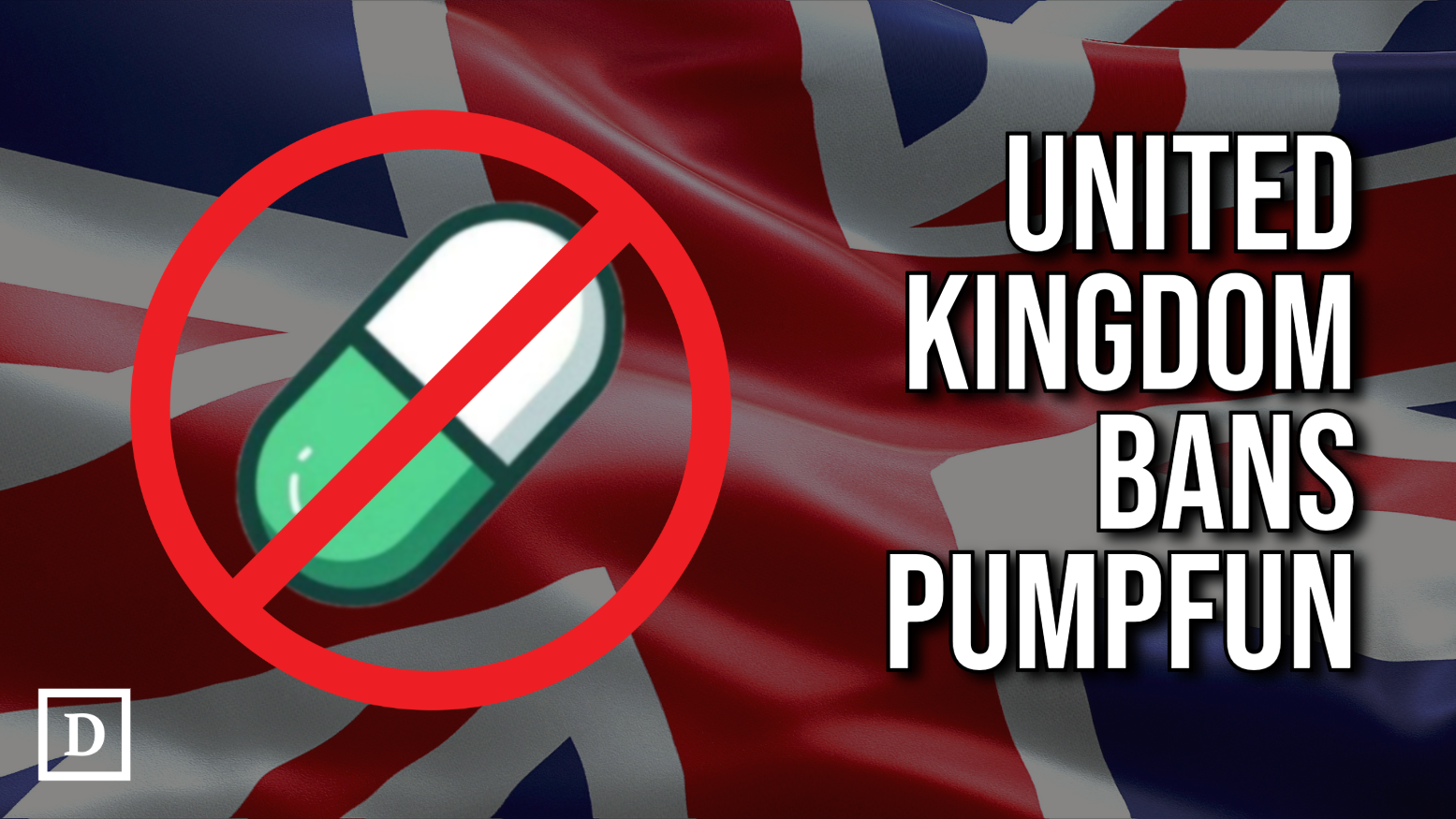 United Kingdom Bans Pump.Fun