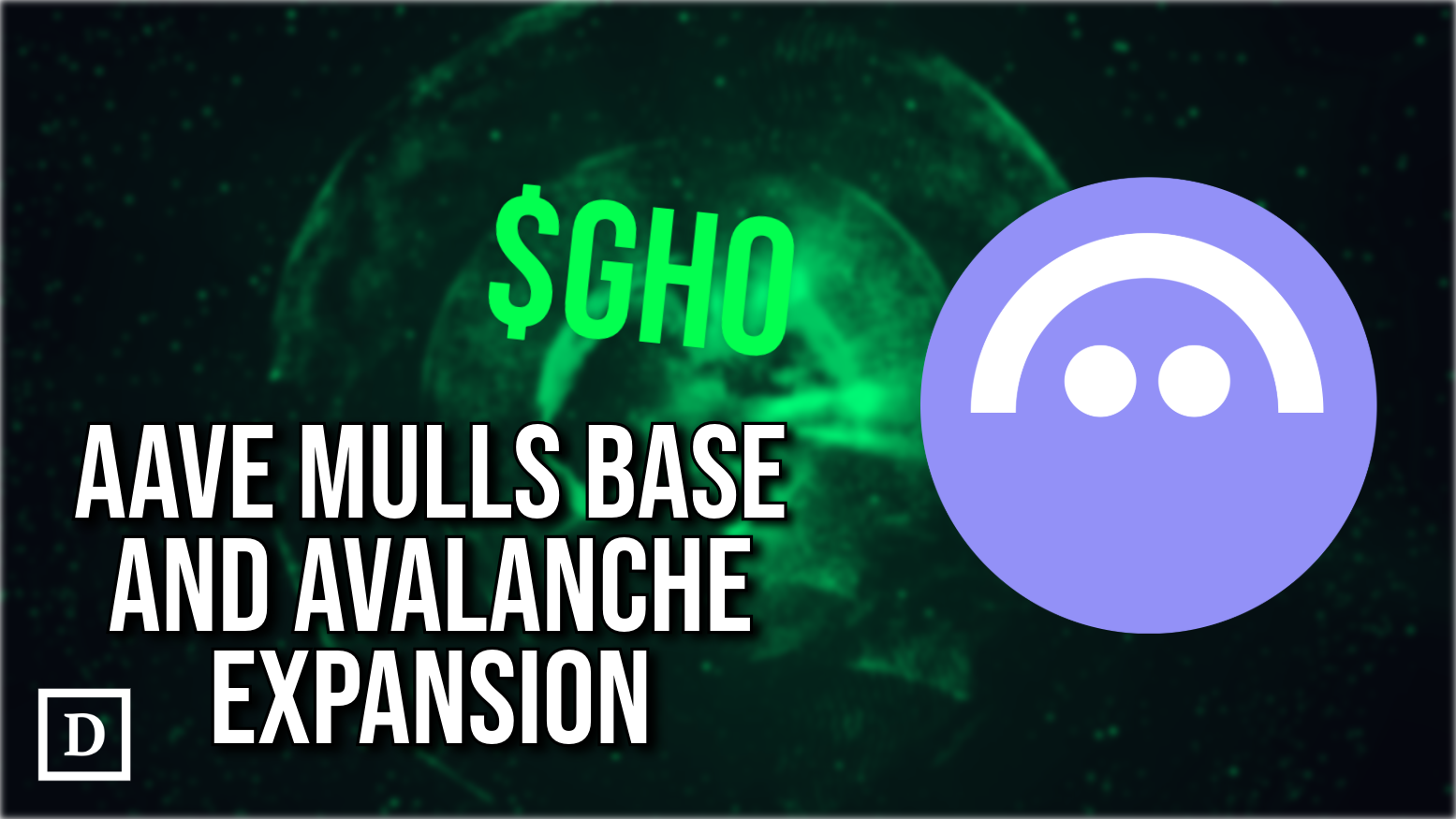 Aave Could Soon Launch GHO Stablecoin on Avalanche and Base