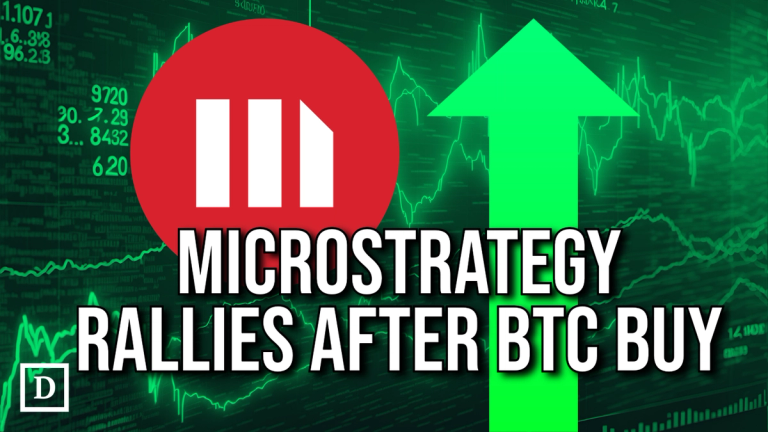 Microstrategy Stock Soars After Buying .6 Billion Worth of Bitcoin – “The Defiant”