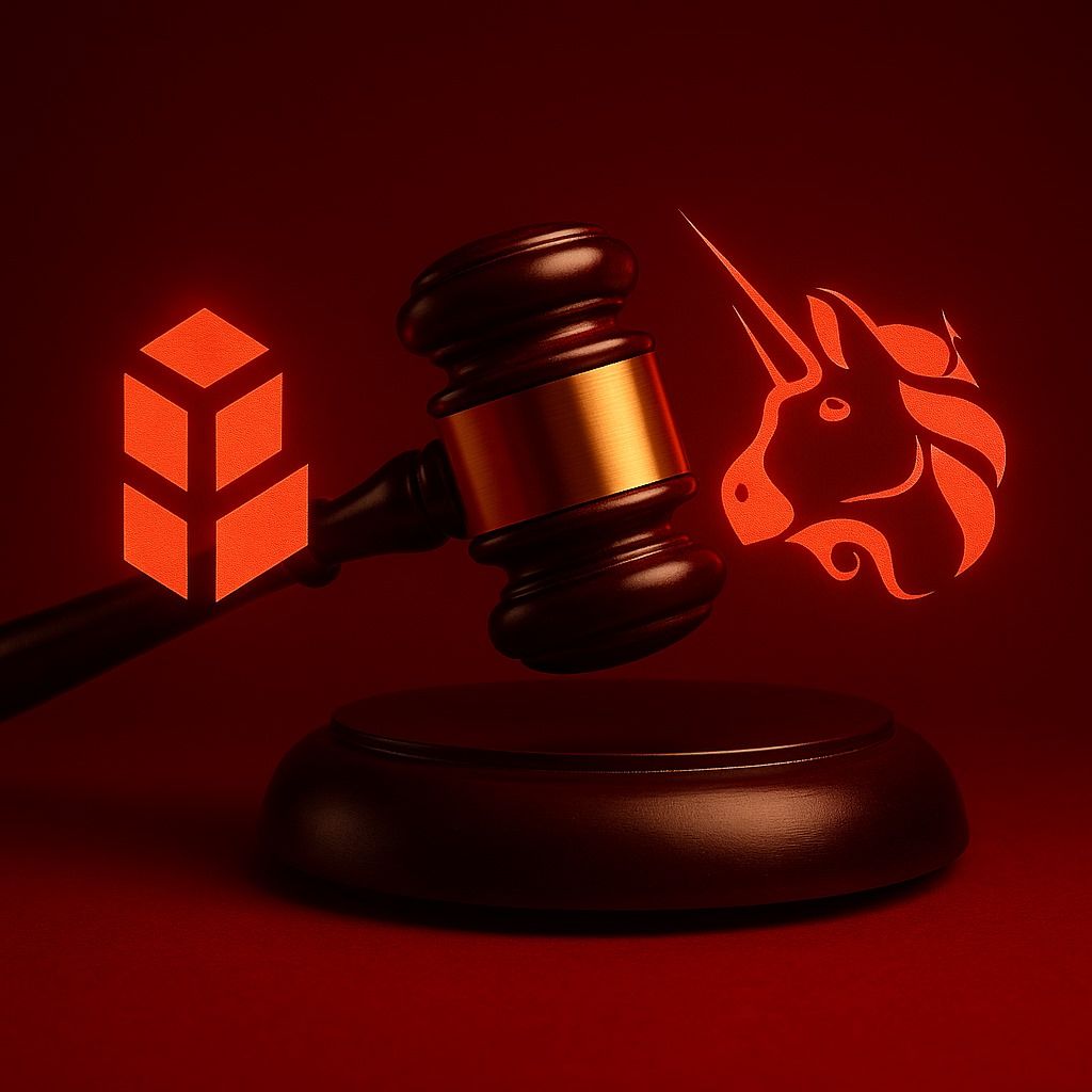 Bancor Sues Uniswap Over Patent Infringement on Automated Market Maker Expertise Used Since 2018 – “The Defiant”