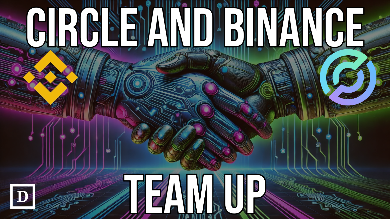 Circle Inks Partnership With Binance and Expands MENA Operations