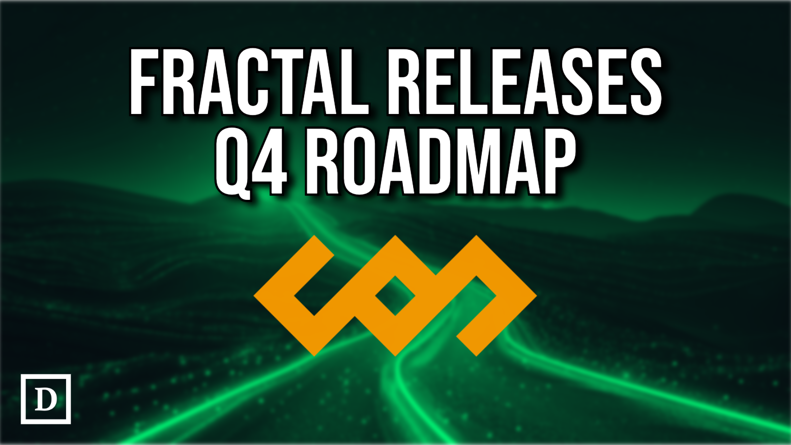 Fractal Bitcoin Token Drops as Team Unveils Q4 Roadmap