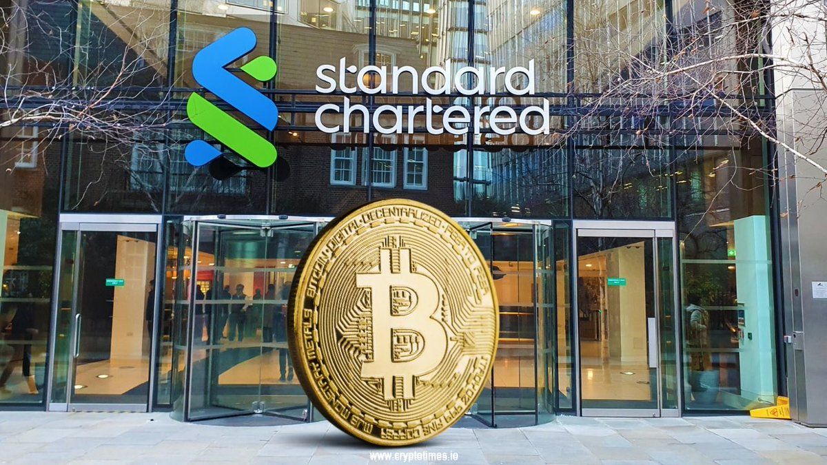 Normal Chartered Predicts Bitcoin to Hit $500,000 by 2028, Citing Elevated Authorities Holdings in Technique Earlier than Trump Leaves Workplace – “The Defiant”