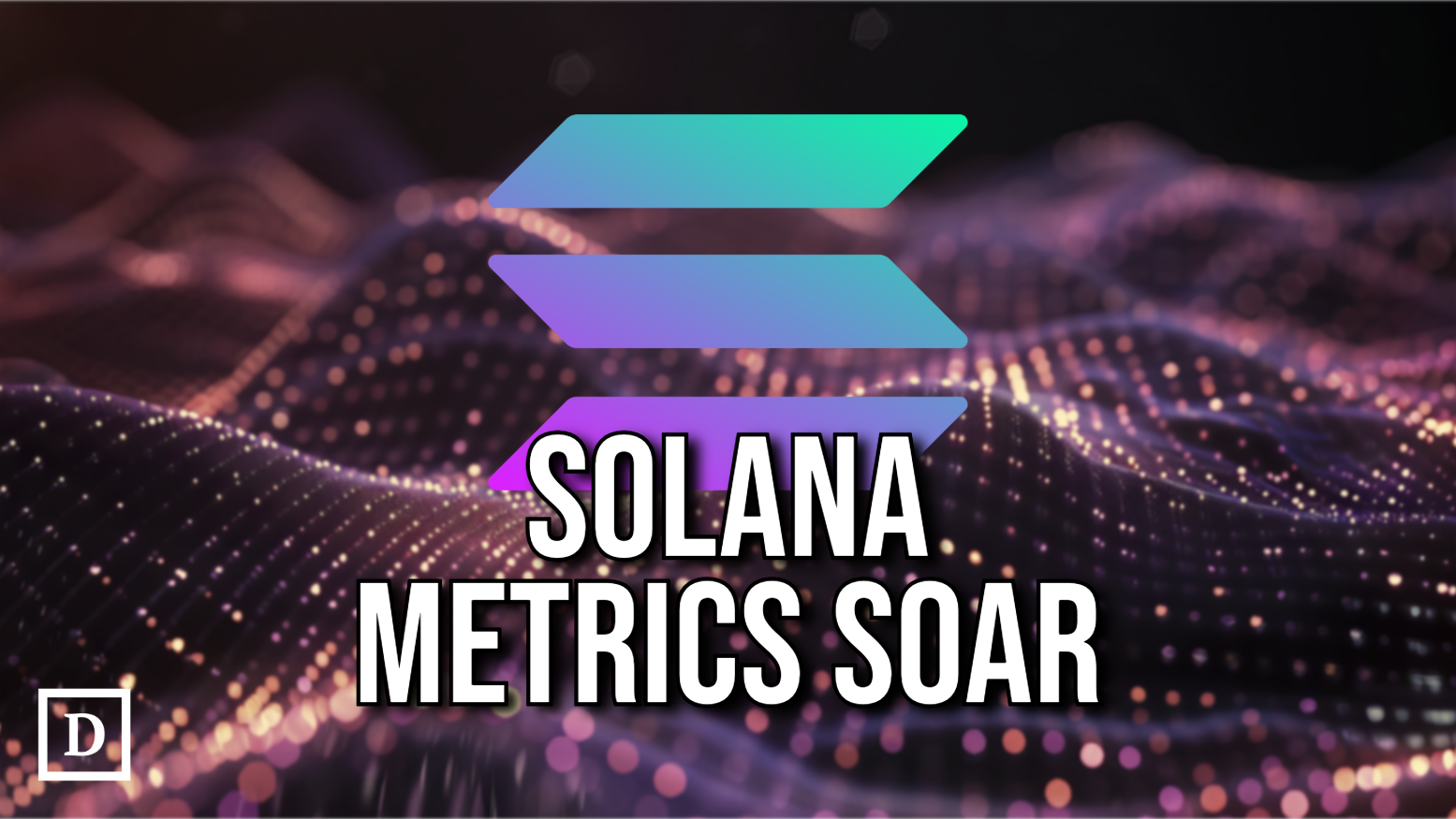 Solana Ecosystem Continues to Gain Market Share from Ethereum