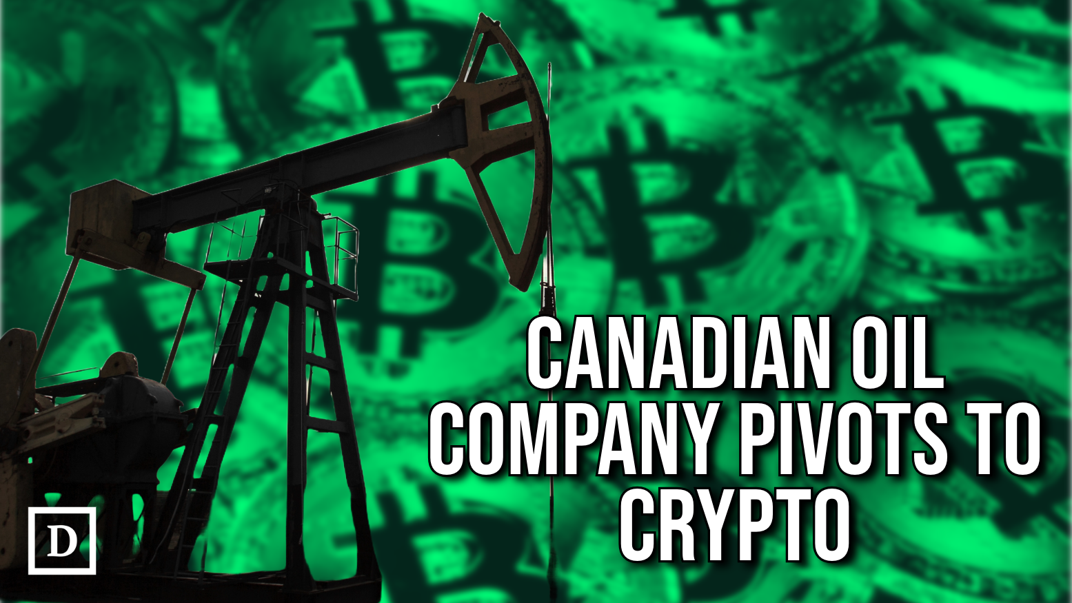 Centaurus Energy Shifts Focus From Oil and Gas to Crypto and Commodities Investments