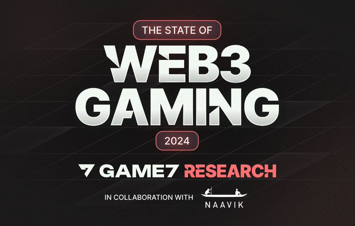 Web3 Gaming Grows with $1B Fundraising, 72% YoY Growth, and Telegram's 21% Game Launch Share