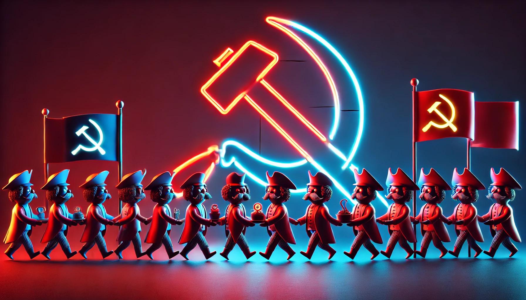 DeGods Make All NFTs Equal After Claiming Rarity Model is ‘Communist’