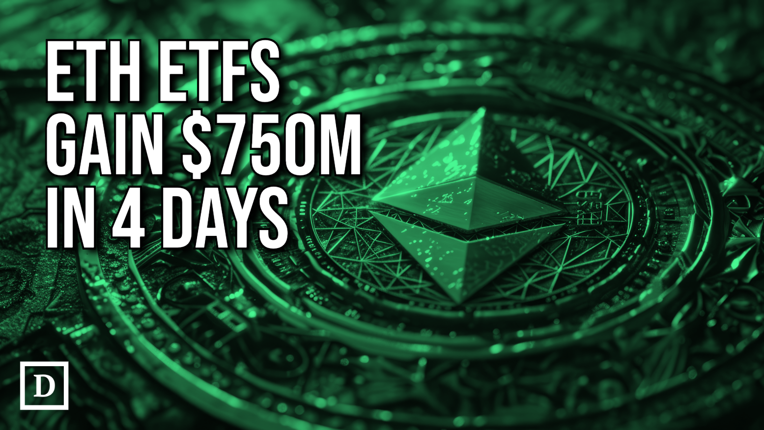 Bitcoin and Ethereum ETFs Attract Massive Inflows, Fueling Investor Confidence