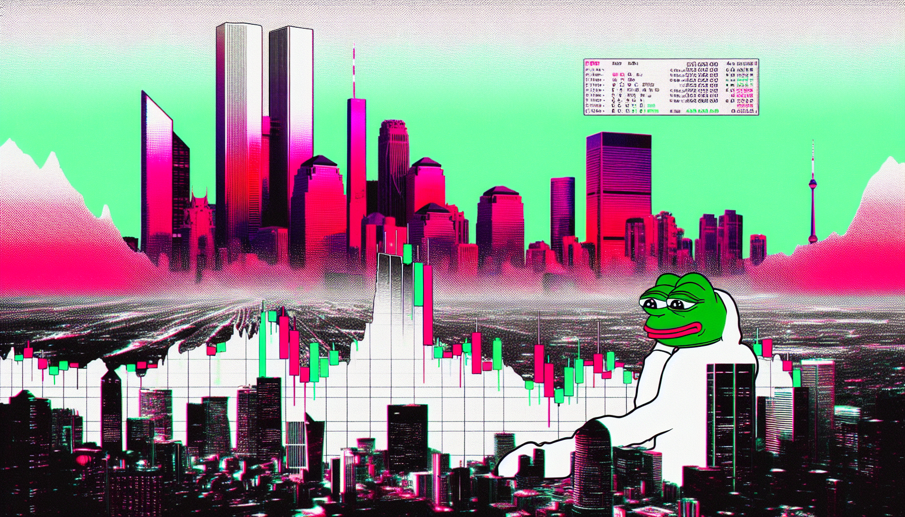 Crypto Market Stalls Despite Positive Inflation Data