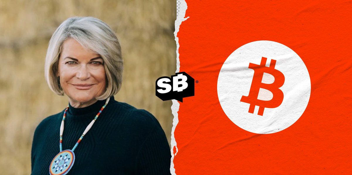 Senator Cynthia Lummis Warns 'Things Are About to Get Crazy' for Bitcoin Investors Amid Strategic Bitcoin Reserve Proposal