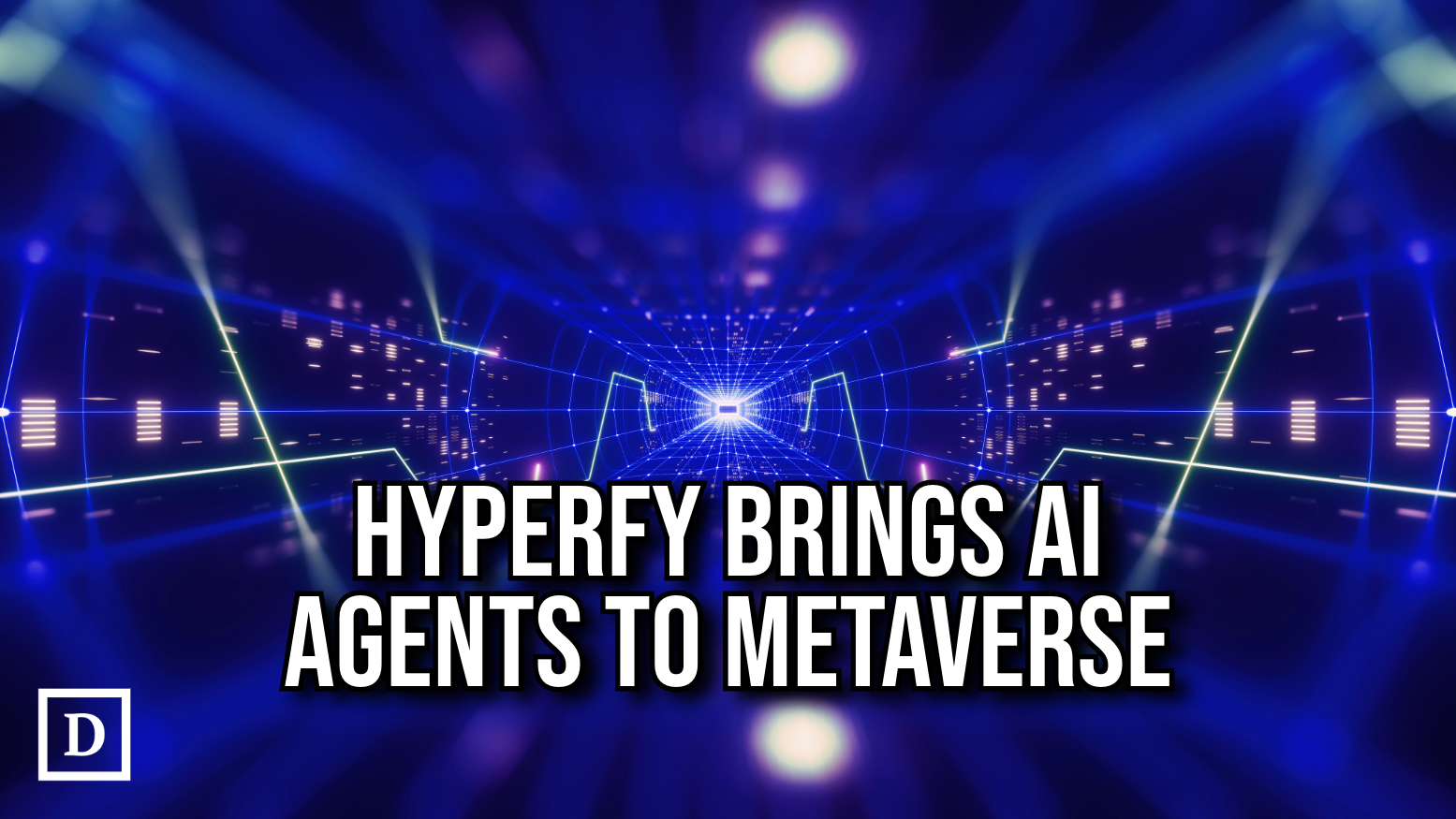 Hyperfy Launch Revives Metaverse Narrative with AI Agent Integration