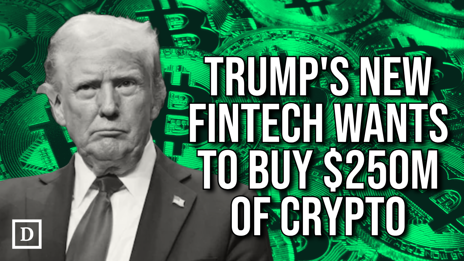 Trump Media Launches TruthFi Fintech Venture With Eye on Crypto