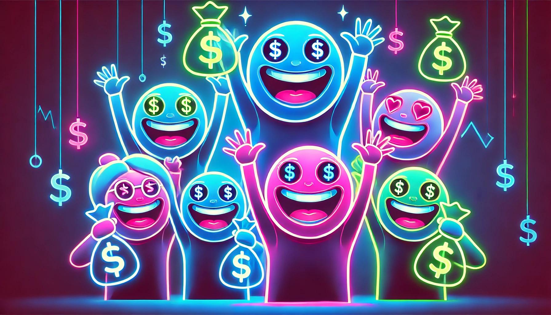 Crypto Markets Rally After U.S. Retail Sales Beat Expectations