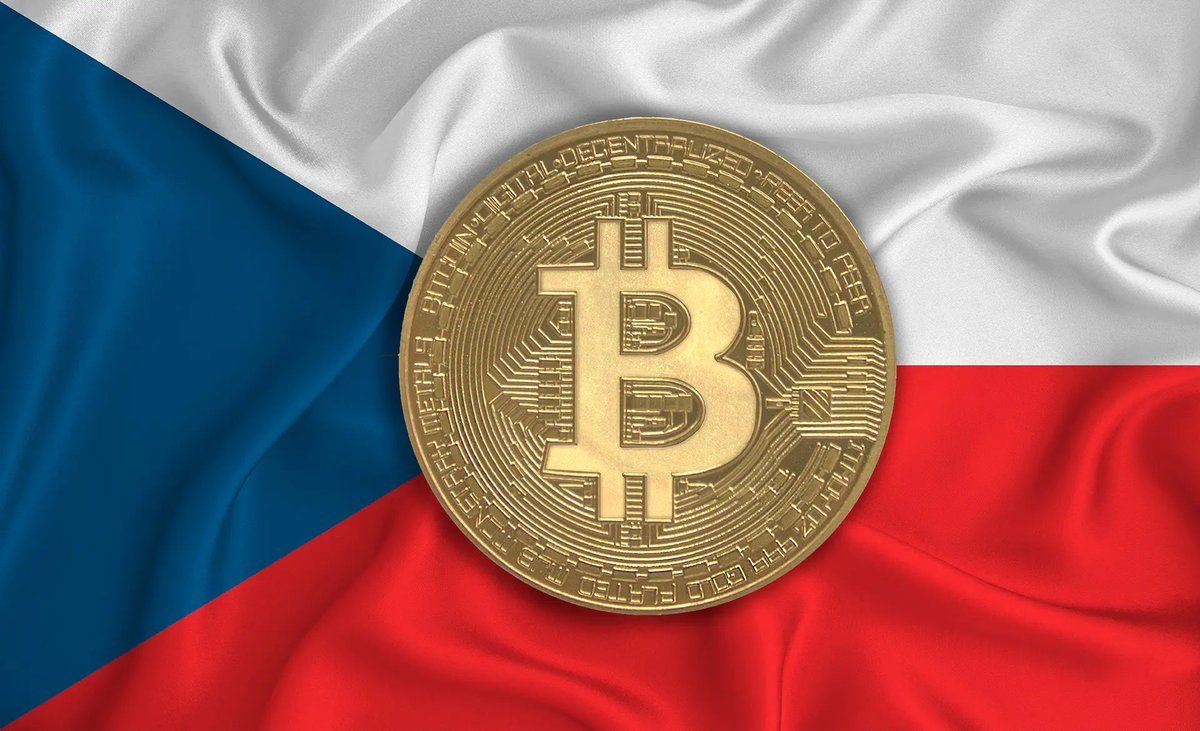 Czech Republic Eliminates Capital Gains Tax on Bitcoin Held Over Three Years, Prohibits Bank Discrimination