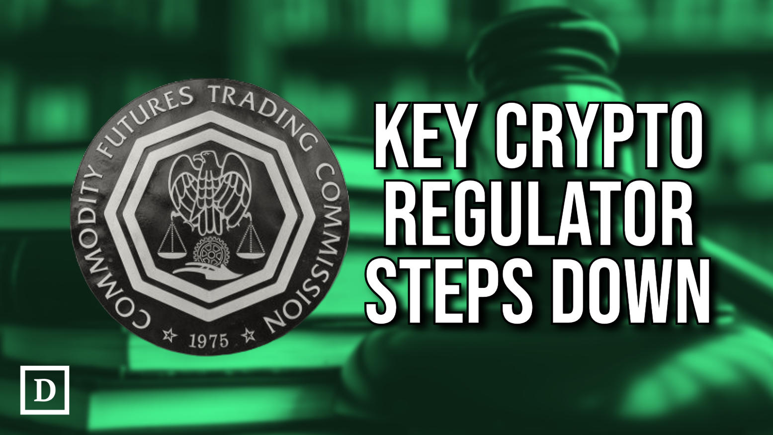 CFTC Chairman Rostin Behnam Announces Departure as Trump Era Regulators Prepare to Take Over