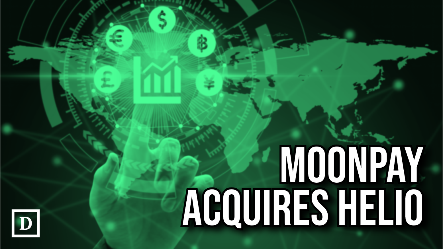 MoonPay Acquires Helio for $175 Million to Expand Crypto Payments
