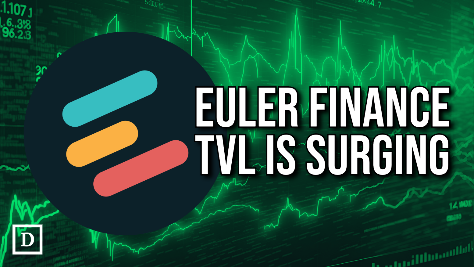 Euler Finance TVL Rises 38x in 3 Months