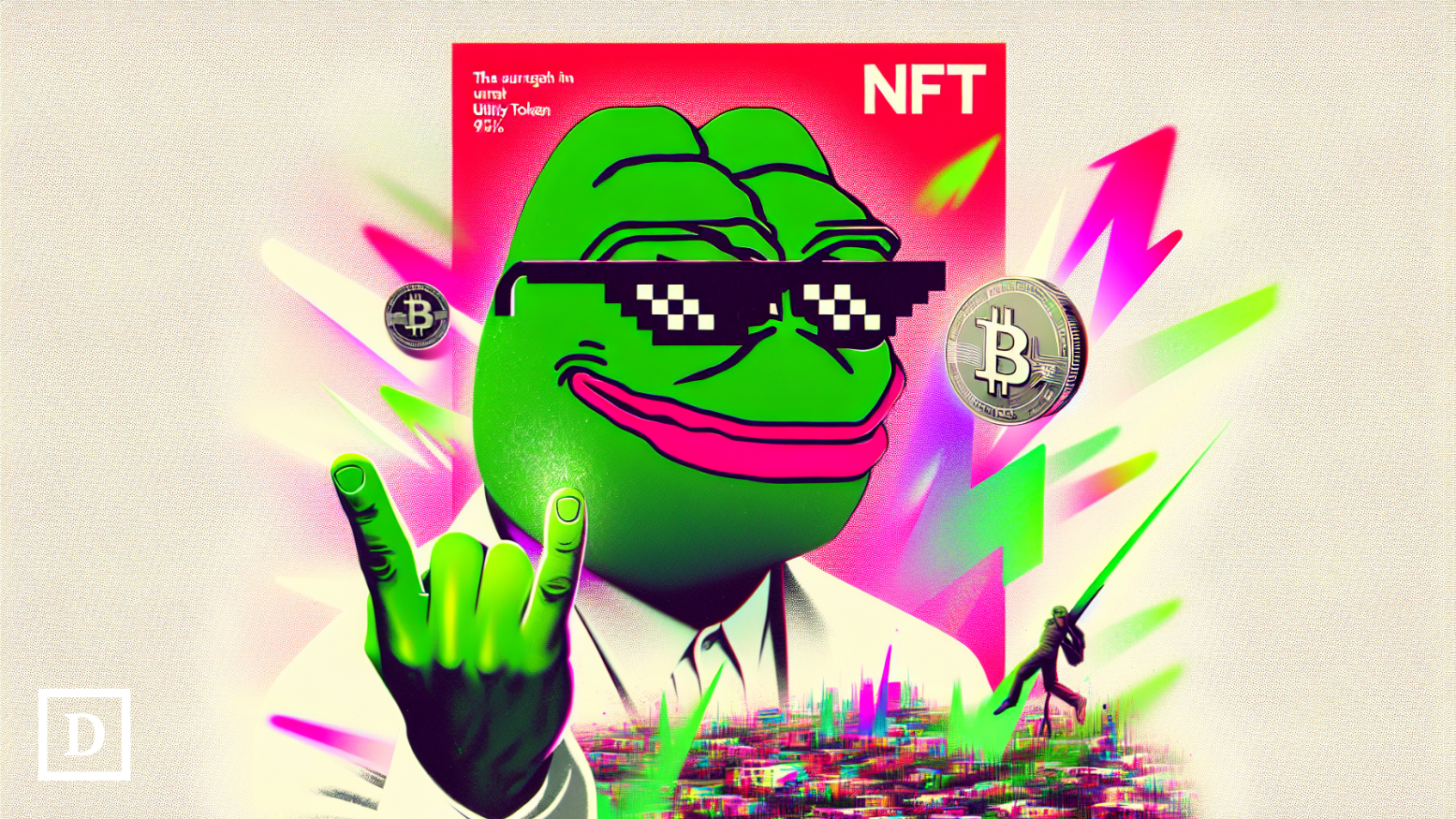 NFT Project Doodles Launches DOOD Token on Solana, Sales Surge Over 100%