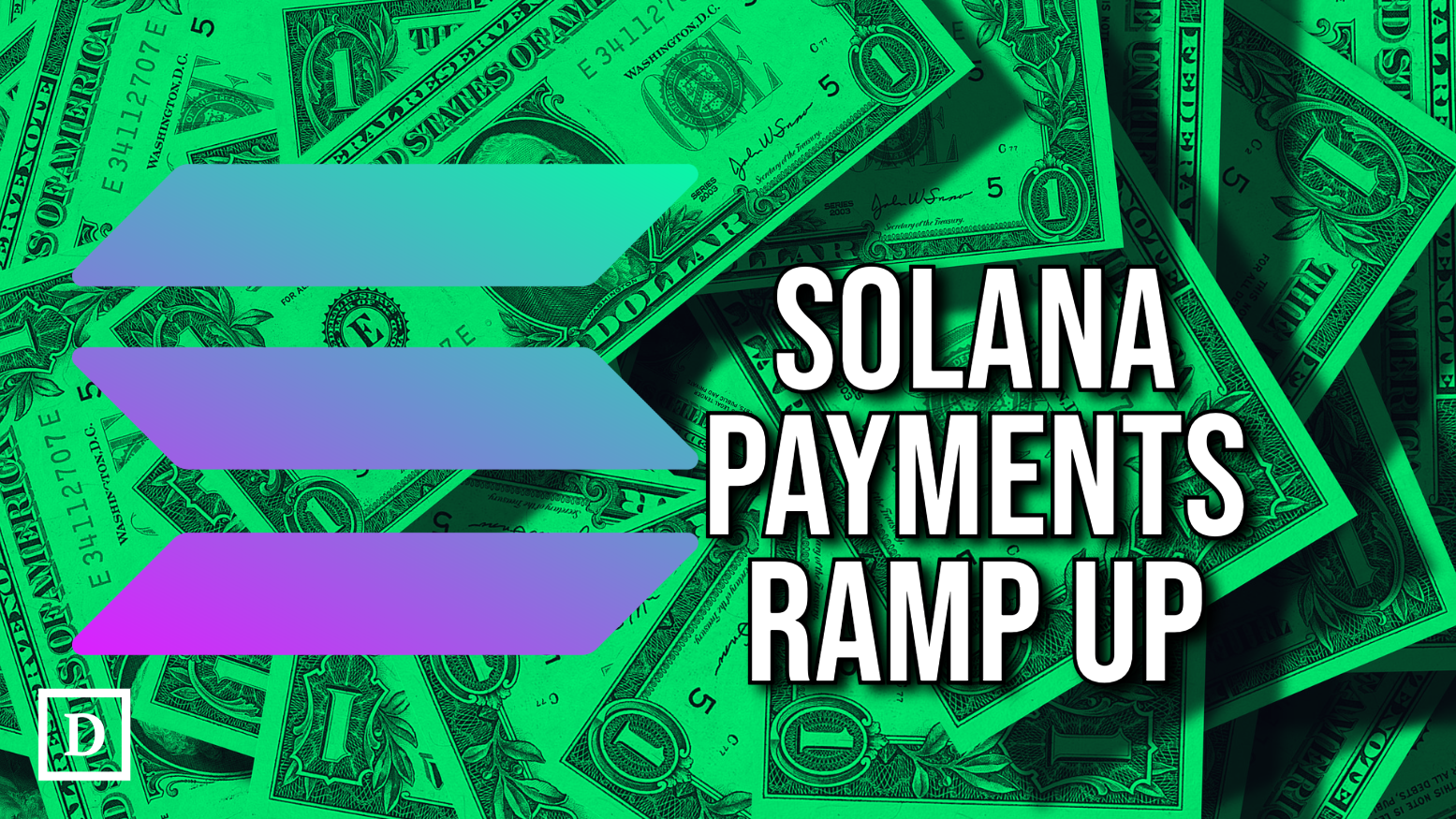 Solana Makes Move To Enable Real-Life Payments With SOL Token