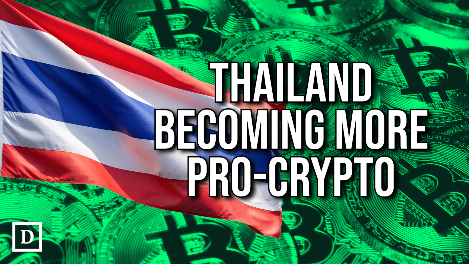 Thailand Considers Bitcoin ETFs as Crypto Adoption Grows in Asia