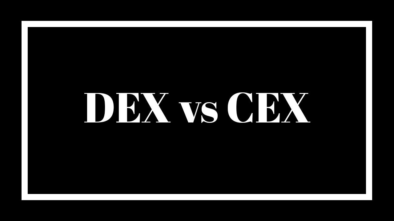 DEXs Vs CEXs - The Defiant