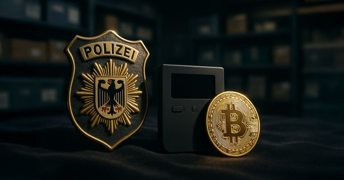 German Authorities Seize $38 Million from eXch Amid Bybit Theft, AML Violations