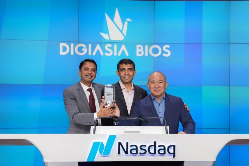 Nasdaq-Listed DigiAsia Plans to Increase $100 Million to Purchase Bitcoin and Allocate 50% of Income to BTC – “The Defiant”