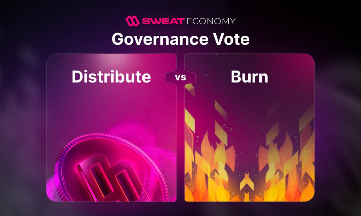 Sweat Governance Event: The Vote on The Abandoned Wallets., by  Investigator515