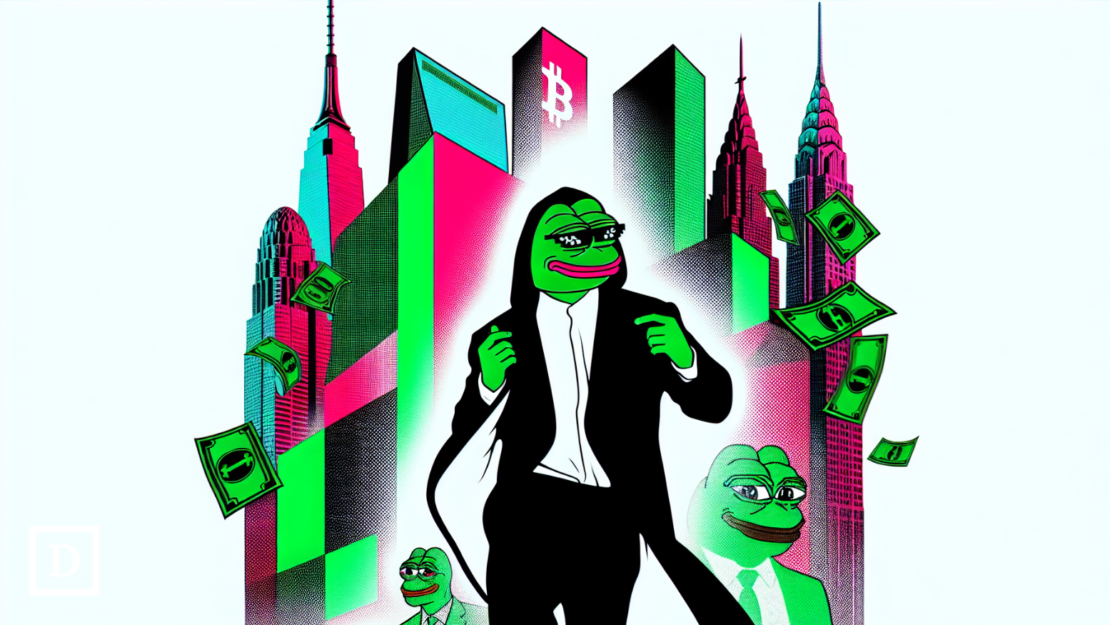 Three Major Financial Institutions Reveal Upcoming Crypto Activations