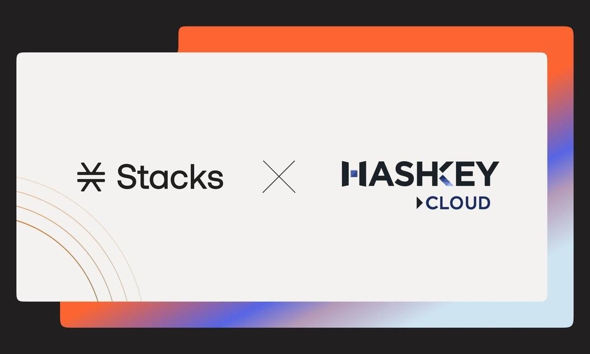 HashKey rejoint Stacks en tant que partenaire de lancement du staking Bitcoin et signataire sBTC