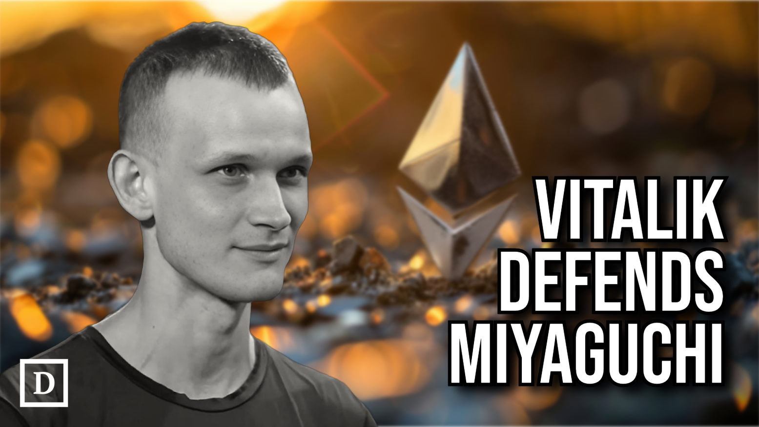 Vitalik Responds to Calls for Aya Miyaguchi's Resignation Amid Ethereum Foundation Controversy