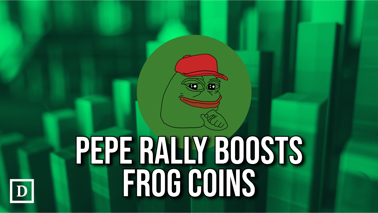 Frog-themed Memecoins Rally as Markets Rebound