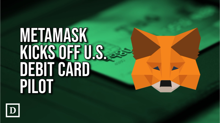 MetaMask Announces U.S Debit Card Pilot Program – “The Defiant”