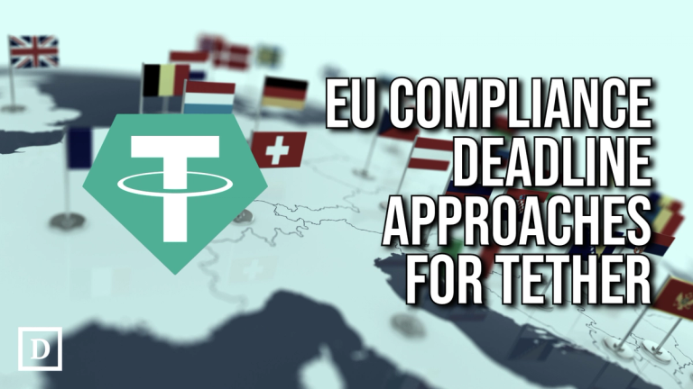 Tether Faces Pressure as EU MiCA Compliance Deadline Looms – “The Defiant”