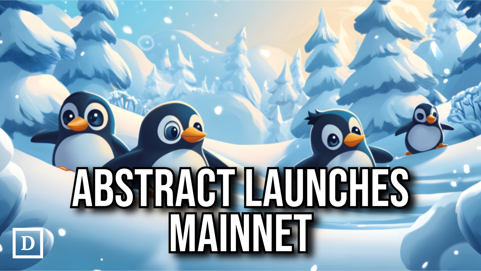 Abstract Consumer-focused Blockchain Launches Mainnet