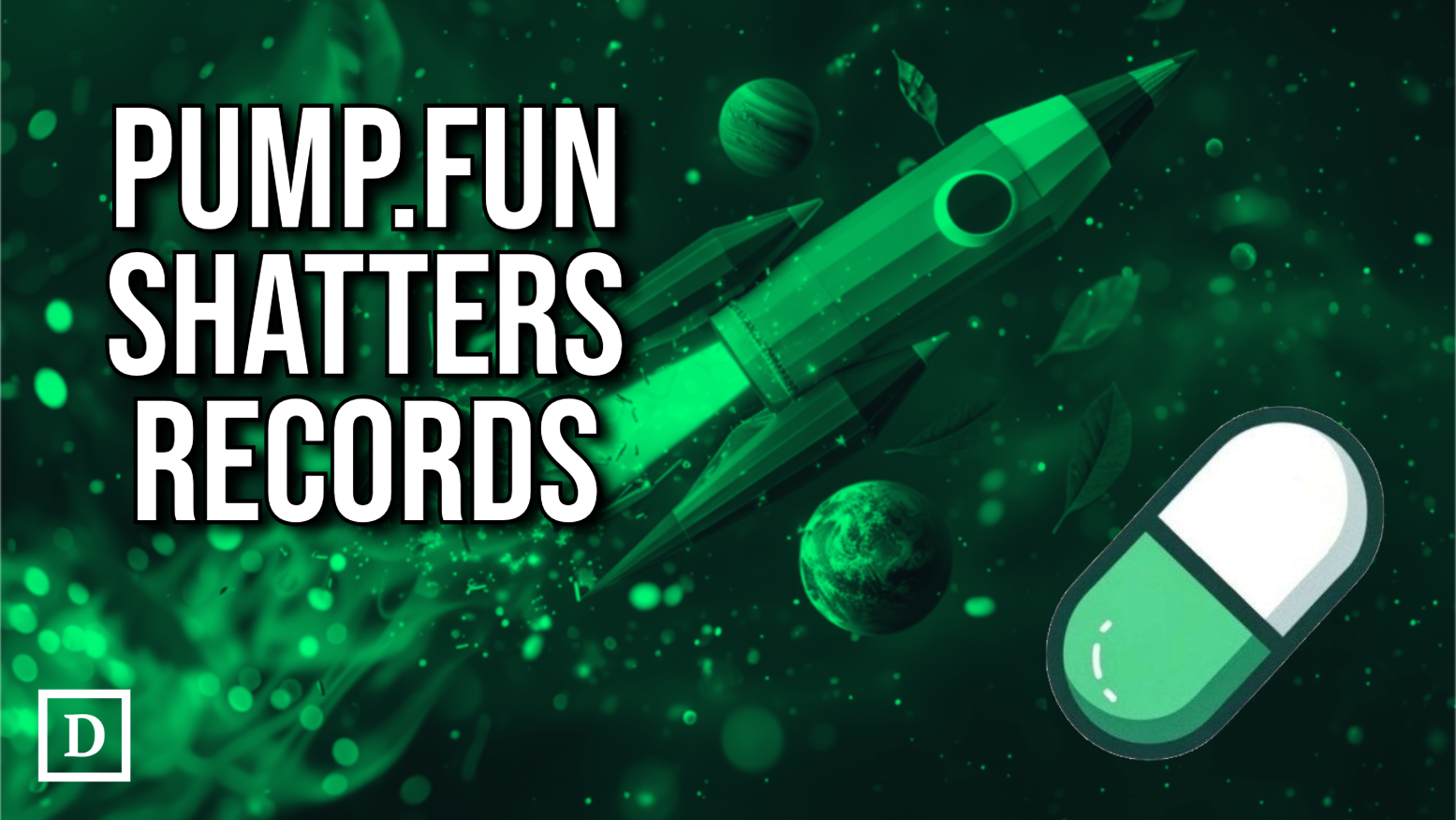 Pump.Fun Metrics Shatter All-Time Highs Again