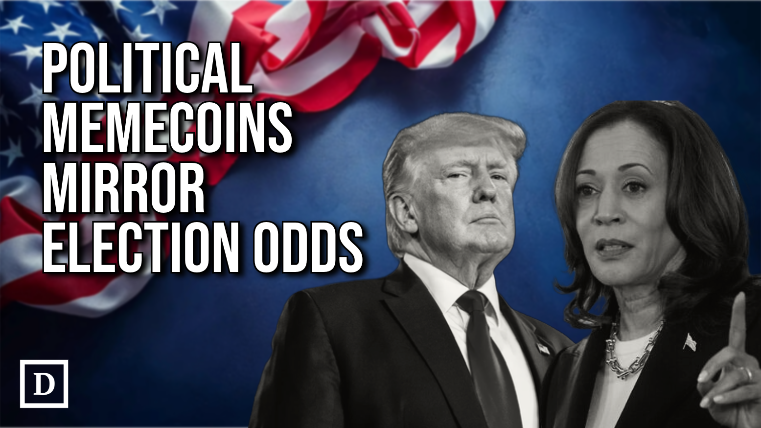 Degens Hit the Memecoin Trenches to Gamble on Election