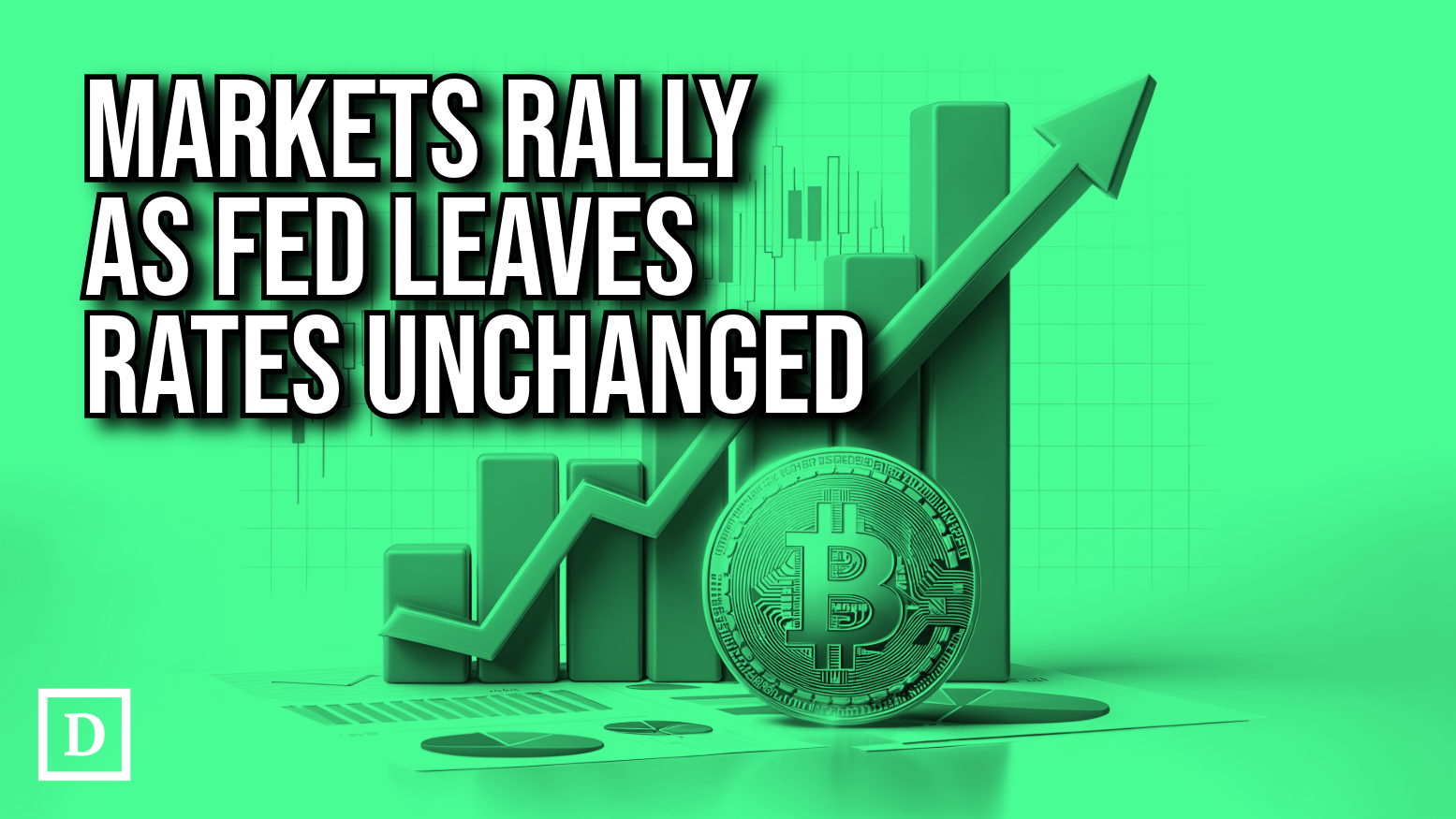 Crypto Market Rallies After Federal Reserve Leaves Interest Rates Unchanged