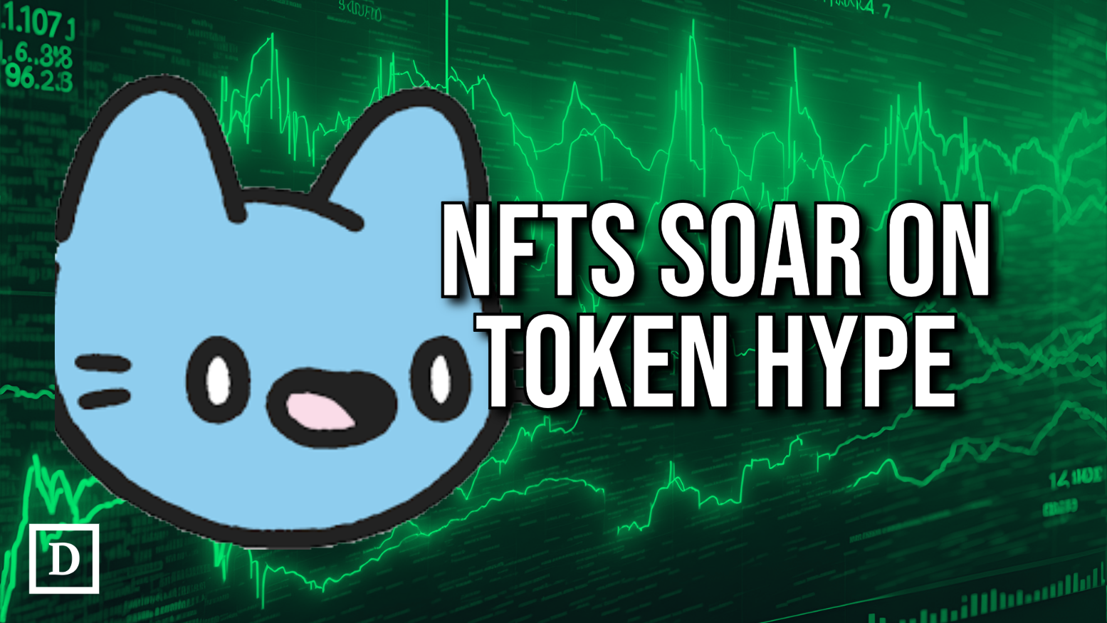 Doodles, Cool Cats, and Sappy Seals NFTs Rally on Token Speculation