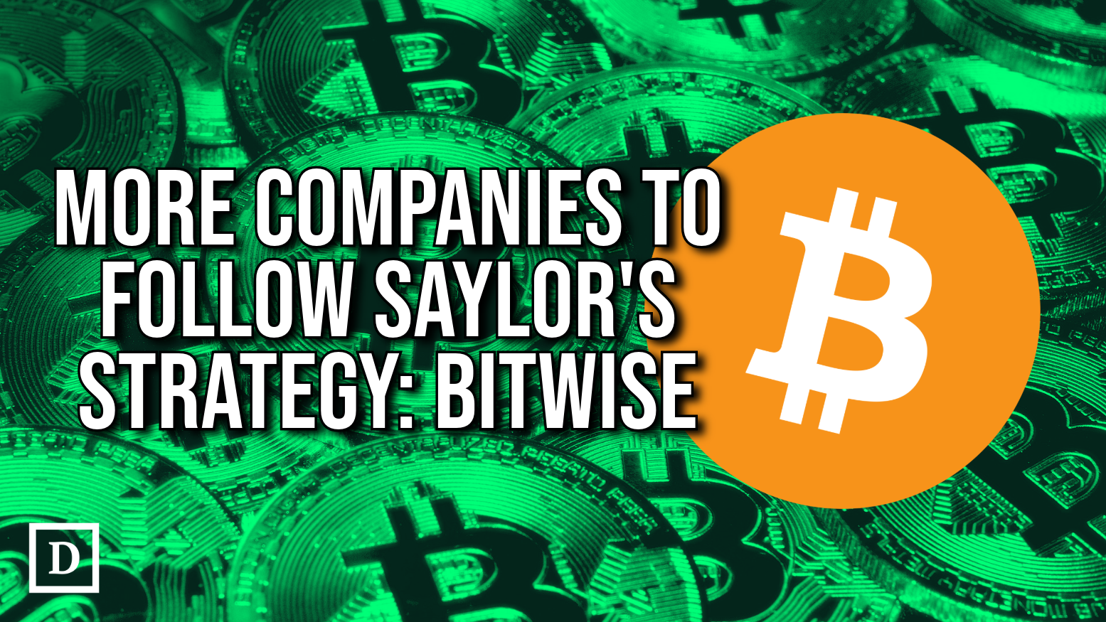 Bitwise CIO Says MicroStrategy’s BTC Holding is an Overlooked Megatrend