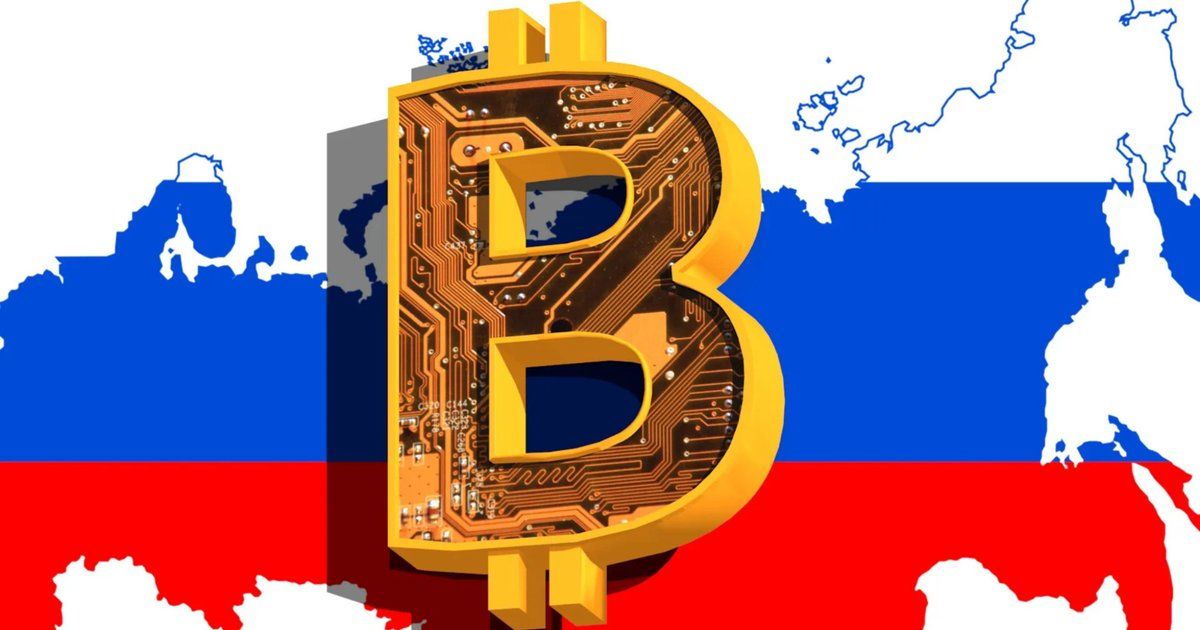 Russia Drafts Invoice Classifying Bitcoin and Cryptocurrencies as Property – “The Defiant”