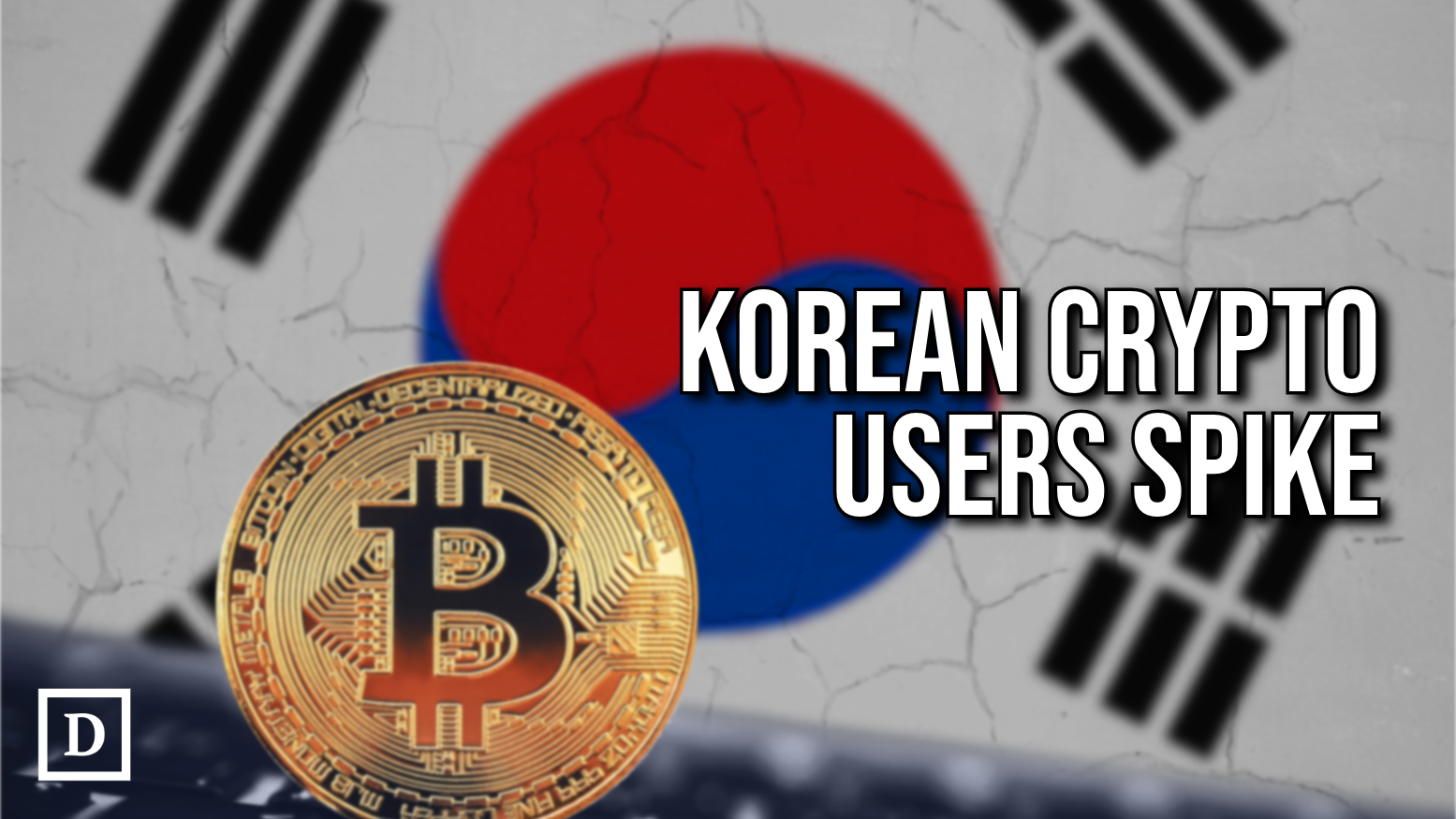 Korean Crypto Users Spike Following Trump’s Election Victory