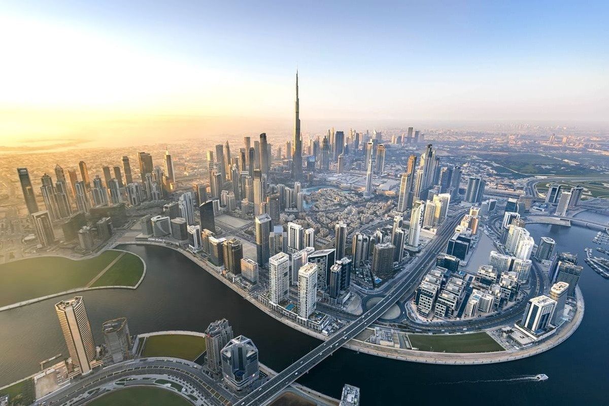 BlackRock Files Ethereum Tokenized Fund as MultiBank, MAG, Mavryk Tokenize $3B Dubai Real Estate with Daily Yields