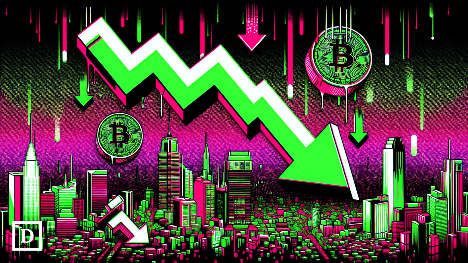 Crypto Market Slips, BTC Retreats From Record High Amid Trump’s Trade Threats