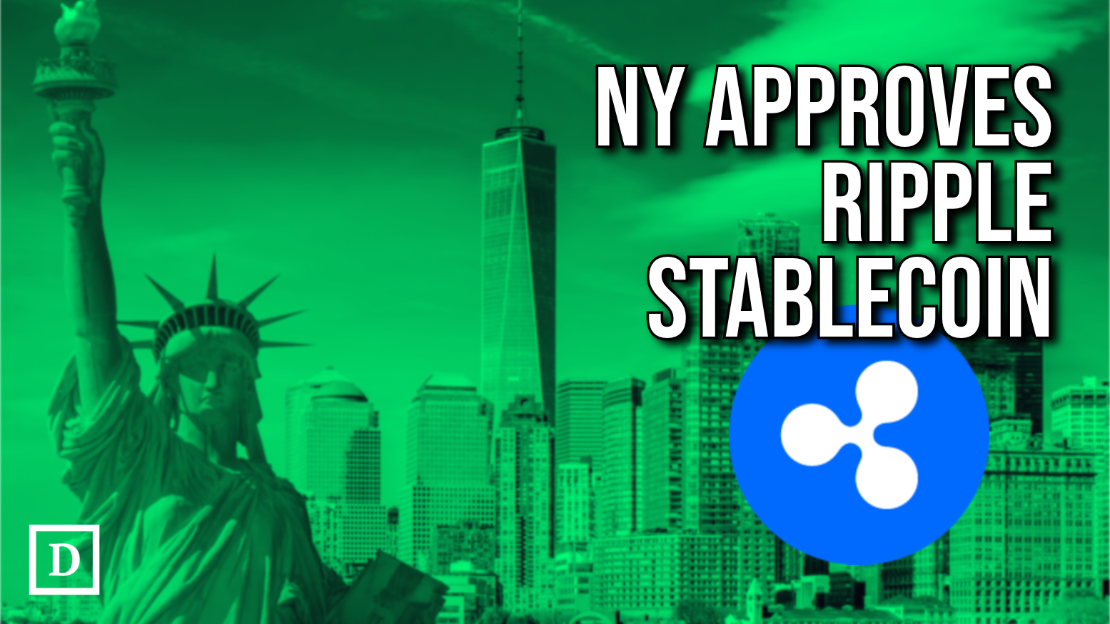 2 News Article Image Ripple’s RLUSD Stablecoin Gets Approved by NY Regulators